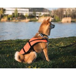 NAVY Kutya mentőmellény, Mentőmellény kutyáknak 0-8kg