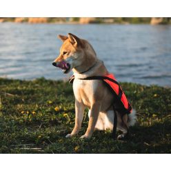 NAVY Kutya mentőmellény Mentőmellény kutyáknak 15-40kg