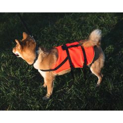 NAVY Kutya mentőmellény Mentőmellény kutyáknak 8-15kg