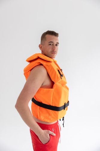 NavyLine-Navyvest Mentőmellény 90+ kg