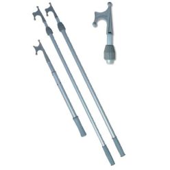 Mini-Cadet teleszkópos csáklya 60 - 110cm, 30mm átmérő