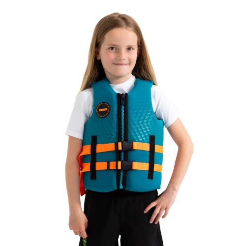 JOBE Neo Vest Youth SUP gyerek mentőmellény világoskék
