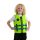 JOBE Neo Vest Youth SUP gyerek mentőmellény lime zöld