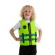 JOBE Neo Vest Youth SUP gyerek mentőmellény lime zöld