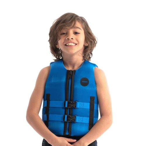 JOBE Neo Vest Youth SUP gyerek mentőmellény kék