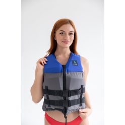 SUP,  Water Ski, Surf life jacket blue