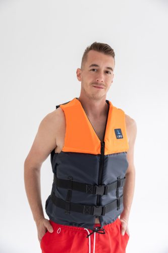 SUP,  Water Ski, Surf life jacket orange