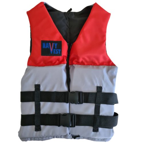 Sup Vízisí, Surf mentőmellény piros 