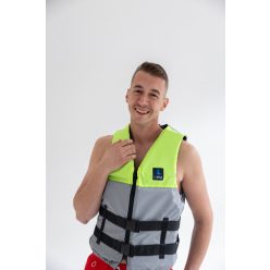 SUP,  Water Ski, Surf life jacket green