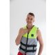 SUP,  Water Ski, Surf life jacket green
