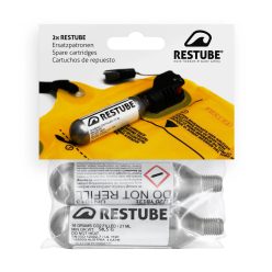 RESTUBE CO2 patron 2db (16g)